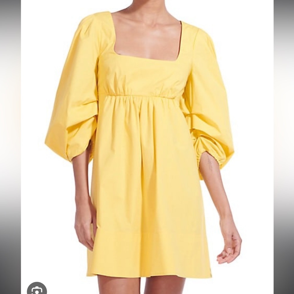 Staud Sophie sundress